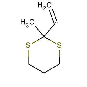 CAS No 64087-39-4  Molecular Structure