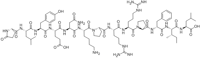 CAS No 64088-66-0  Molecular Structure