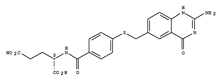 CAS No 64088-74-0  Molecular Structure