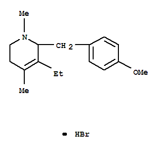 Cas Number: 64088-86-4  Molecular Structure