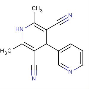 CAS No 64089-24-3  Molecular Structure