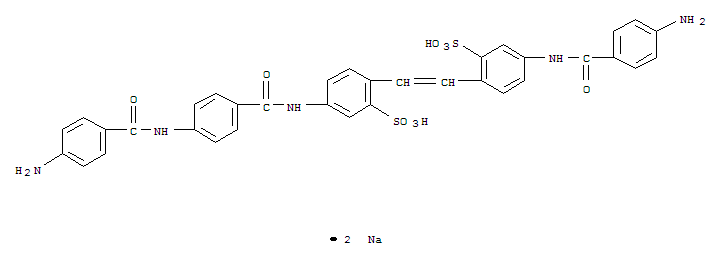 Cas Number: 6409-90-1  Molecular Structure