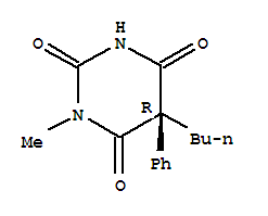 CAS No 64091-31-2  Molecular Structure