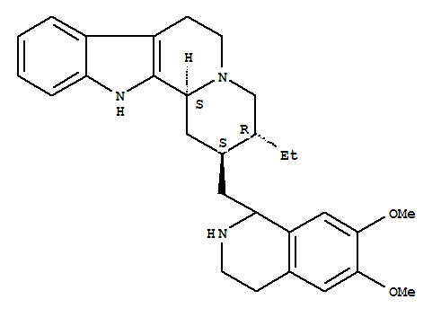 CAS No 64091-47-0  Molecular Structure