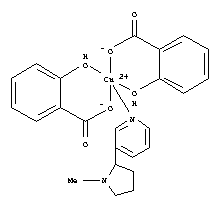 CAS No 64092-19-9  Molecular Structure