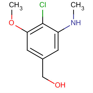 CAS No 64095-11-0  Molecular Structure