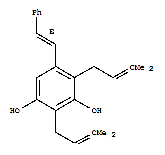 CAS No 64095-61-0  Molecular Structure