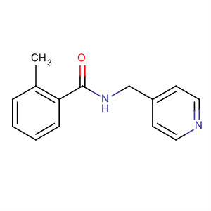 CAS No 64095-81-4  Molecular Structure