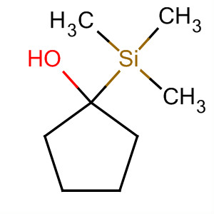 CAS No 64096-38-4  Molecular Structure