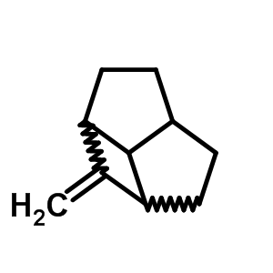 CAS No 64096-75-9  Molecular Structure