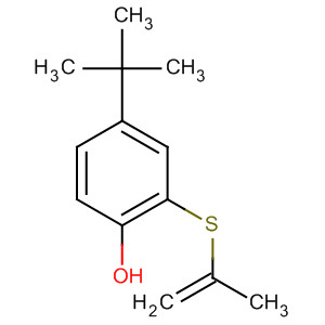 CAS No 64097-02-5  Molecular Structure