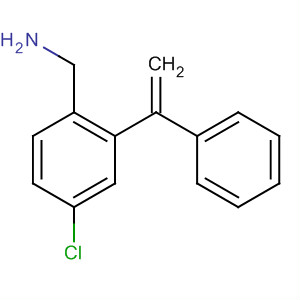 CAS No 64097-97-8  Molecular Structure