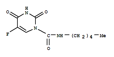 CAS No 64098-83-5  Molecular Structure