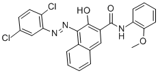 CAS No 6410-38-4  Molecular Structure