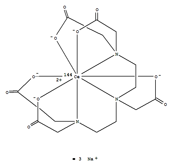 CAS No 64103-54-4  Molecular Structure
