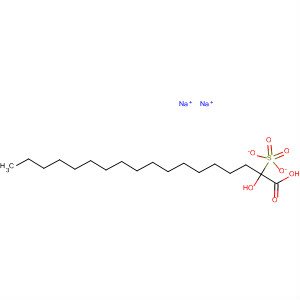 CAS No 64104-21-8  Molecular Structure