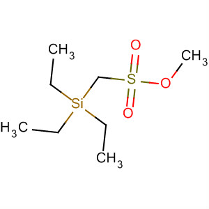 CAS No 64106-99-6  Molecular Structure
