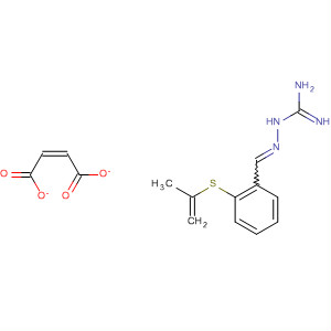 CAS No 64107-18-2  Molecular Structure