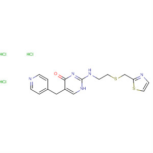 CAS No 64107-43-3  Molecular Structure