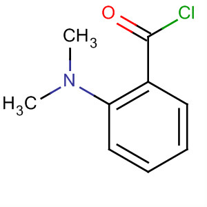 CAS No 64109-38-2  Molecular Structure