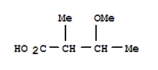 CAS No 6411-19-4  Molecular Structure