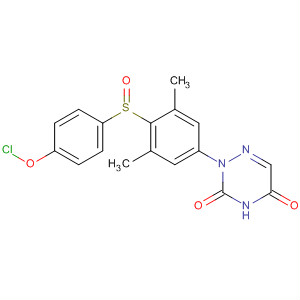 CAS No 64111-66-6  Molecular Structure