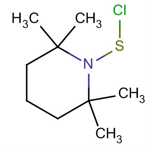 CAS No 64118-96-3  Molecular Structure