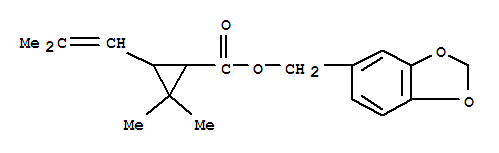 CAS No 6412-98-2  Molecular Structure