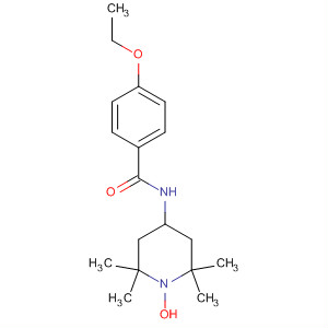 CAS No 64120-20-3  Molecular Structure