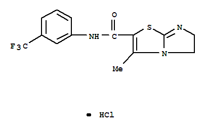 CAS No 64129-59-5  Molecular Structure