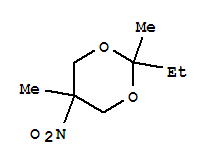 Cas Number: 6413-40-7  Molecular Structure