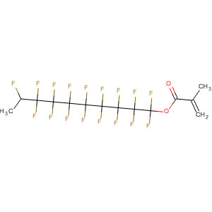 CAS No 64130-99-0  Molecular Structure