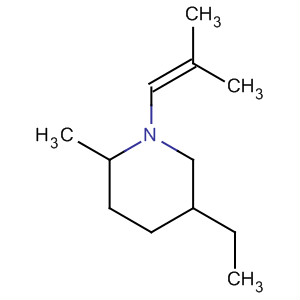 CAS No 64132-08-7  Molecular Structure