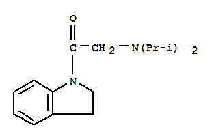 Cas Number: 64140-55-2  Molecular Structure