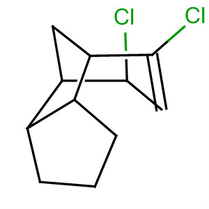 CAS No 64140-93-8  Molecular Structure