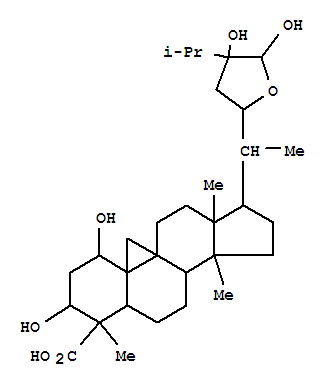 CAS No 64147-49-5  Molecular Structure