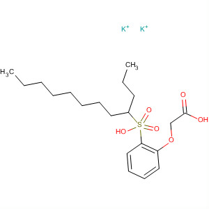 CAS No 64148-45-4  Molecular Structure