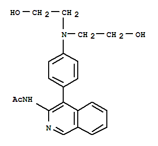 CAS No 64157-35-3  Molecular Structure