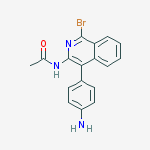 CAS No 64157-54-6  Molecular Structure