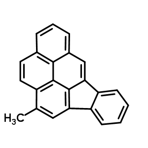 CAS No 64158-98-1  Molecular Structure