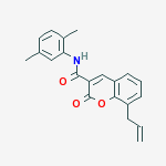 Cas Number: 6416-19-9  Molecular Structure