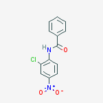 CAS No 64160-38-9  Molecular Structure