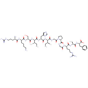 CAS No 641631-70-1  Molecular Structure