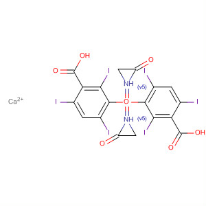 CAS No 64165-09-9  Molecular Structure