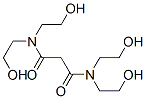 CAS No 64165-41-9  Molecular Structure