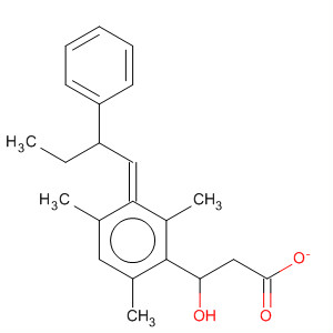 CAS No 64168-36-1  Molecular Structure