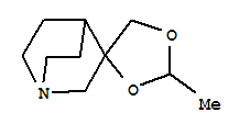 CAS No 64168-64-5  Molecular Structure