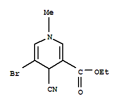 CAS No 6417-69-2  Molecular Structure