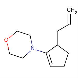 CAS No 64170-58-7  Molecular Structure