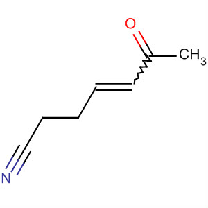 CAS No 64171-87-5  Molecular Structure